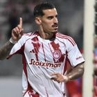 Βόλος – Ολυμπιακός 0-2: Τα δύο τακουνάκια του Τσικίνιο οδήγησαν τους ερυθρόλευκους στην απόδραση
