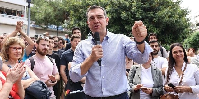 Το κόμμα Τσίπρα και ο “κύκλος των αγχωμένων”