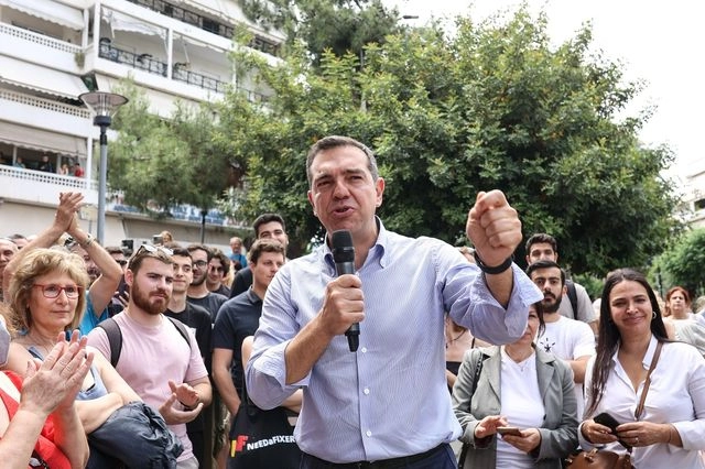 Το κόμμα Τσίπρα και ο “κύκλος των αγχωμένων”