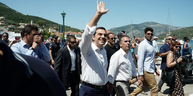 Τσίπρας στη Le Monde: “Μου λείπει η επαφή με τους ψηφοφόρους”