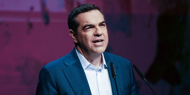 Αλέξης Τσίπρας