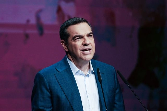 Αλέξης Τσίπρας
