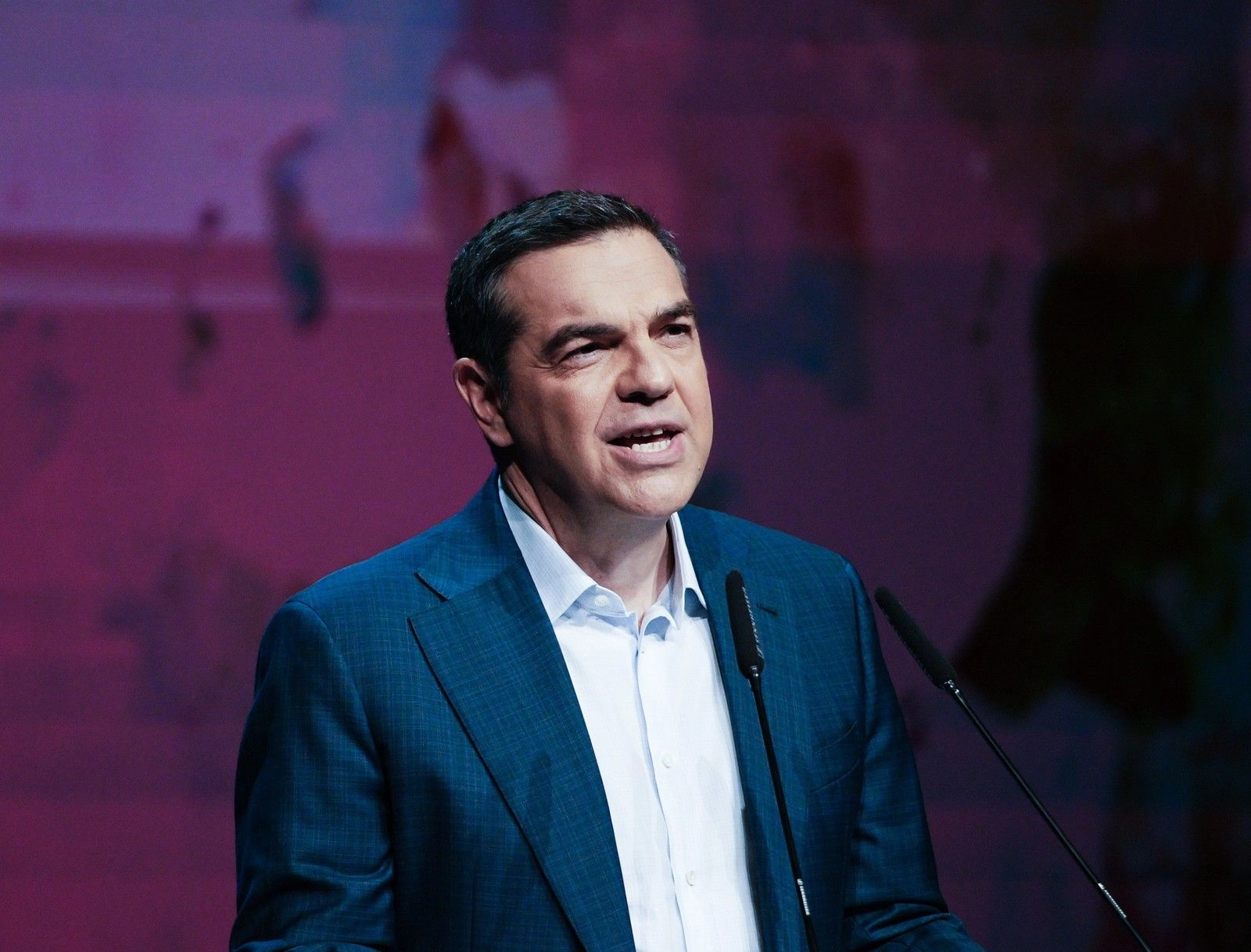 Αλέξης Τσίπρας