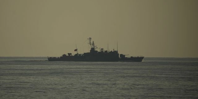 Τουρκικό πλοίο (φωτογραφία αρχείου)