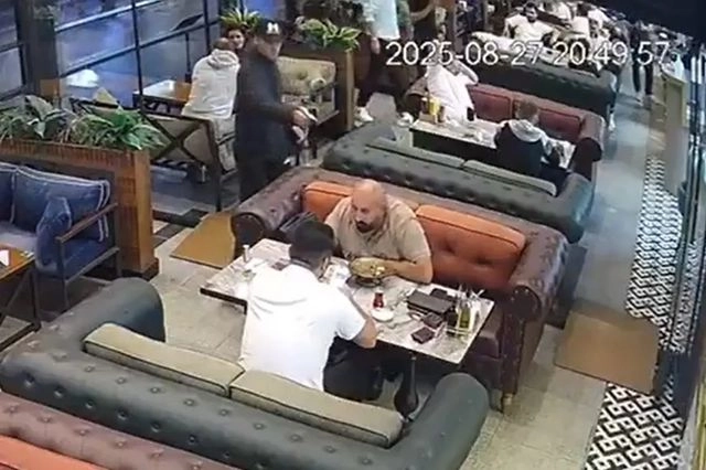 Τουρκία: 17χρονος πυροβόλησε εν ψυχρώ πρώην πρόεδρο ποδοσφαιρικής ομάδας