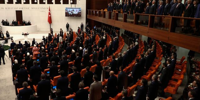 Τουρκία: Ψήφισμα της Εθνοσυνέλευσης κατά του Ισραήλ και της γενοκτονίας στη Γάζα