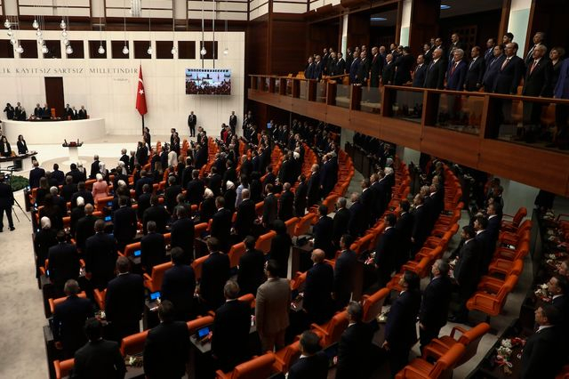 Τουρκία: Ψήφισμα της Εθνοσυνέλευσης κατά του Ισραήλ και της γενοκτονίας στη Γάζα