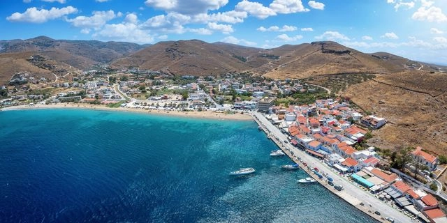 Τζια: Πού μπορεί να οφείλεται η έξαρση των κρουσμάτων γαστρεντερίτιδας