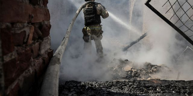 Πόλεμος στην Ουκρανία