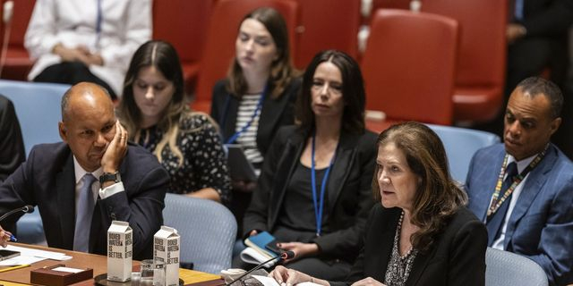 Κατακραυγή στον ΟΗΕ για το σχέδιο Νετανιάχου στη Γάζα