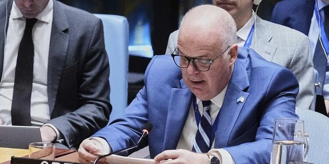 Ελλάδα στον ΟΗΕ: “Όχι” σε επέκταση των στρατιωτικών επιχειρήσεων στη Γάζα