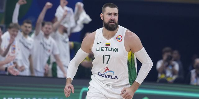 Μ. Βρετανία – Λιθουανία 70-94: Άνετη πρεμιέρα στο Eurobasket 2025 με κυρίαρχο Βαλαντσιούνας