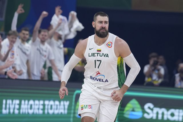 Μ. Βρετανία – Λιθουανία 70-94: Άνετη πρεμιέρα στο Eurobasket 2025 με κυρίαρχο Βαλαντσιούνας