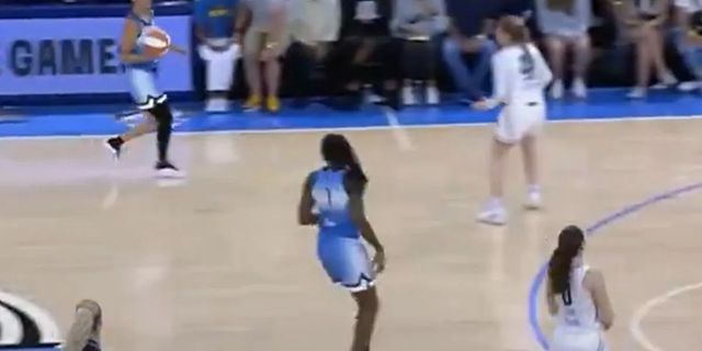 WNBA: Εκτοξεύθηκε ξανά sex toy κατά τη διάρκεια αγώνα