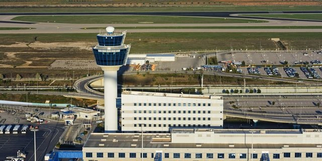 Το “Ελευθέριος Βενιζέλος” λειτούργησε χωρίς εφεδρικές συχνότητες – Η καταγγελία της Ryanair