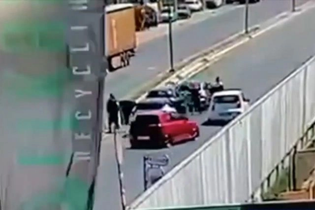 Ασπρόπυργος: Κινηματογραφική σύλληψη 36χρονου συνεργού του “Έντικ”