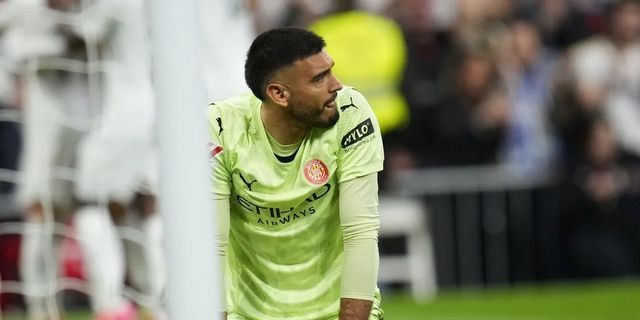 Πρεμιέρα στη La Liga με το blooper της χρονιάς: Ο γκολκίπερ της Ζιρόνα τα έκανε όλα λάθος