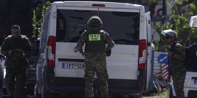 Παλαιό Φάληρο: Συναγερμός για ανεύρεση βλήματος του Β΄ Παγκοσμίου Πολέμου