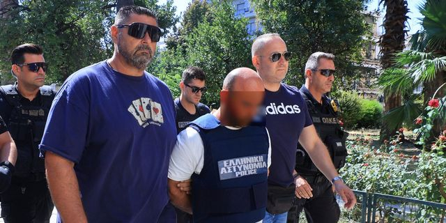 Γυναικοκτονία στον Βόλο: Προφυλακιστέος ο 40χρονος – Τι υποστήριξε