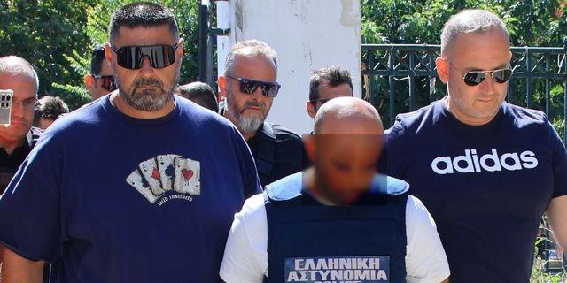 Βόλος: Ποινική δίωξη για ανθρωποκτονία από πρόθεση στον συζυγοκτόνο
