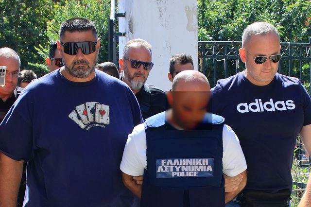 Βόλος: Ποινική δίωξη για ανθρωποκτονία από πρόθεση στον συζυγοκτόνο