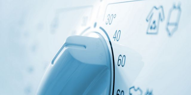Ήλθε το τέλος των 60°C και των 90°C στο πλυντήριο
