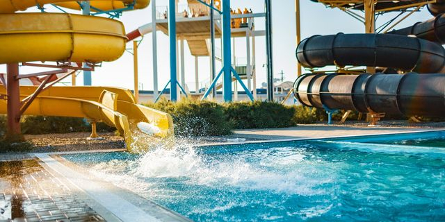 Υδάτινο πάρκο (αρχείου)