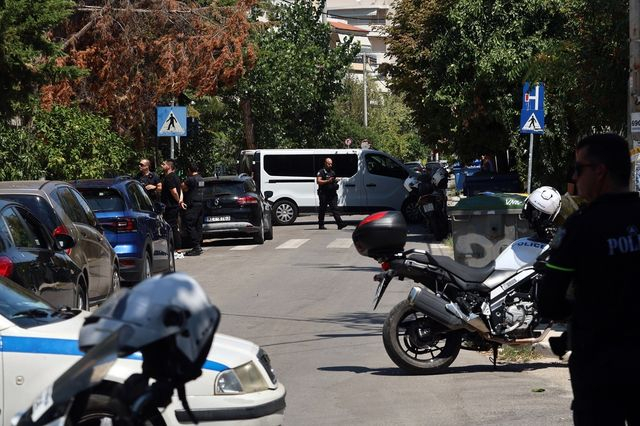 Γυναικοκτονία στο Χαλάνδρι