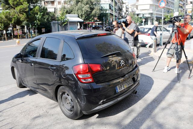 Γυναικοκτονία στο Χαλάνδρι: Τι υποστήριξε στην απολογία του ο 28χρονος δράστης