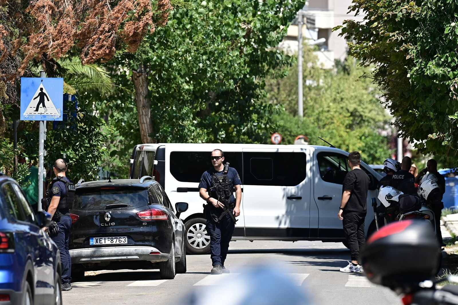 Γυναικοκτονία στο Χαλάνδρι