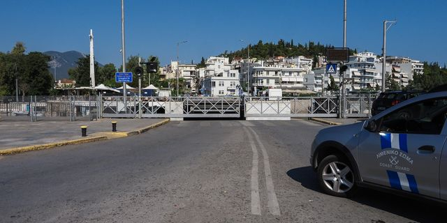 Χαλκίδα: Σε λειτουργία και πάλι η Παλιά Γέφυρα μετά από ώρες ταλαιπωρίας
