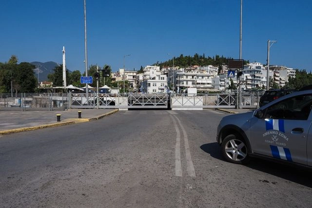 Χαλκίδα: Σε λειτουργία και πάλι η Παλιά Γέφυρα μετά από ώρες ταλαιπωρίας