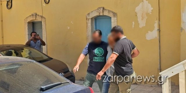 Χανιά: Προφυλακιστέος ο 56χρονος που μαχαίρωσε 10 φορές τη σύντροφό του
