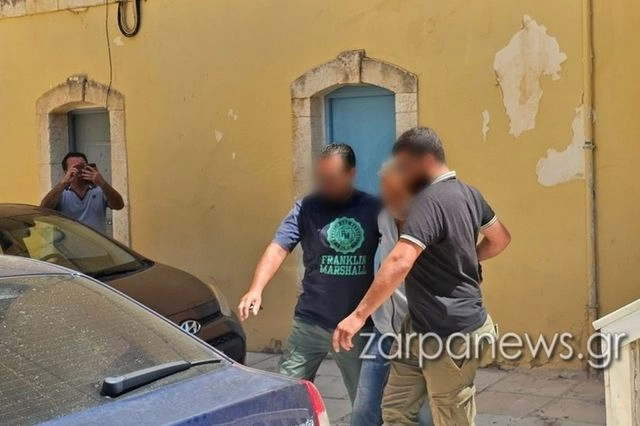 Χανιά: Προφυλακιστέος ο 56χρονος που μαχαίρωσε 10 φορές τη σύντροφό του