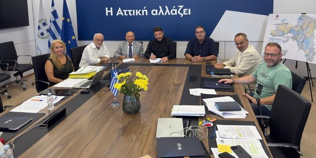 Χαρδαλιάς: Ανοίγουμε νέα σελίδα για το πιο ιστορικό Κλειστό Γυμναστήριο της Αττικής