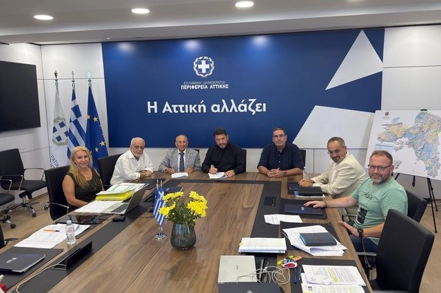 Χαρδαλιάς: Ανοίγουμε νέα σελίδα για το πιο ιστορικό Κλειστό Γυμναστήριο της Αττικής