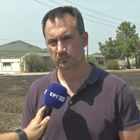 Στη ΒΙ.ΠΕ της Πάτρας ο Αλ. Χαρίτσης: “Κυβέρνηση καμένης γης – Η χώρα χρειάζεται οξυγόνο”