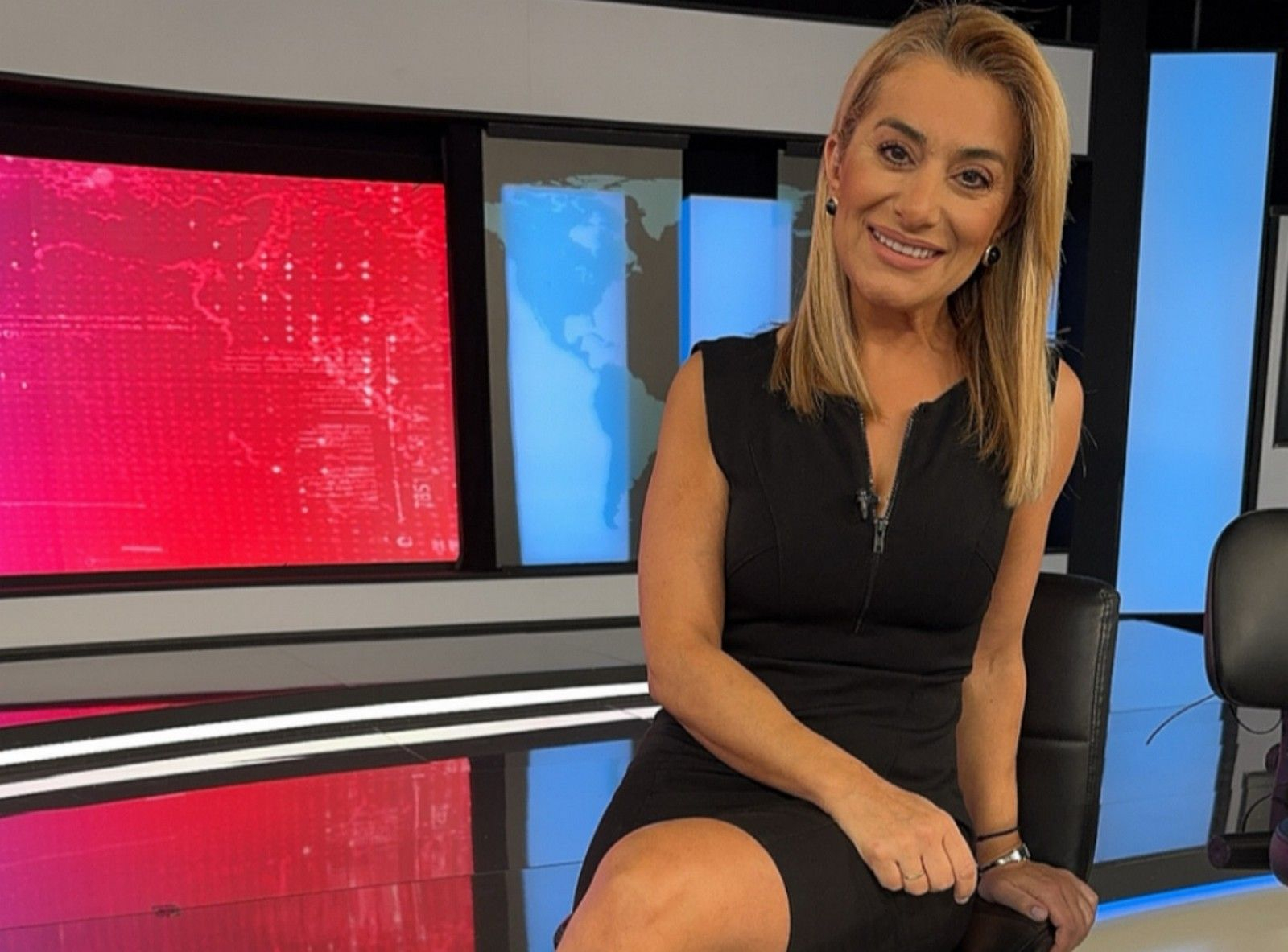 Αλεξάνδρα Χατζηγεωργίου: Τέλος από τον ΑΝΤ1 μετά από 21 χρόνια
