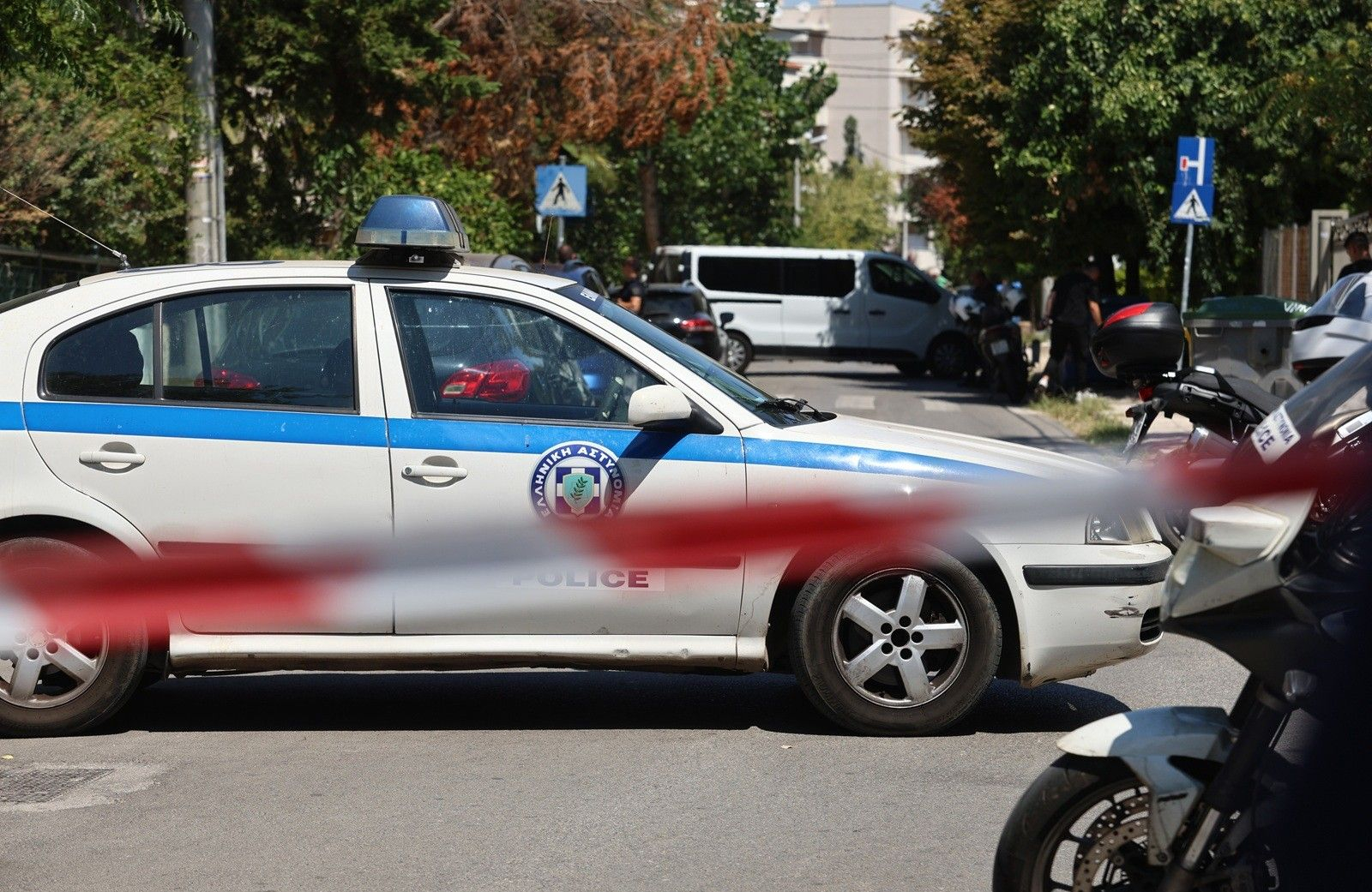 Γυναικοκτονία στο Χαλάνδρι