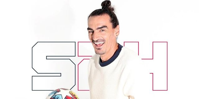 Ο Λάζαρος Χριστοδουλόπουλος στην ομάδα του SPORT24