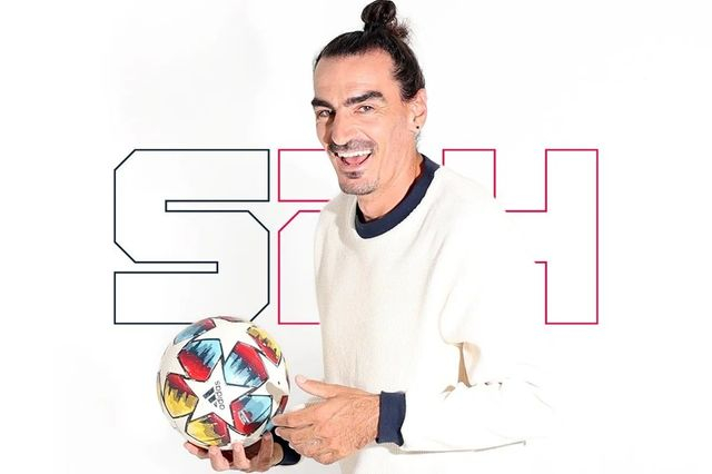 Ο Λάζαρος Χριστοδουλόπουλος στην ομάδα του SPORT24