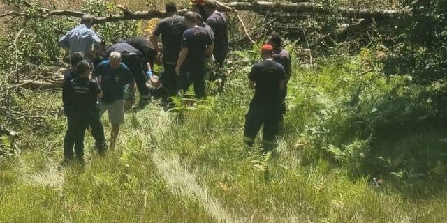 Ιωάννινα: Κορμός δέντρου καταπλάκωσε ξυλοκόπο στην Χρυσοβίτσα