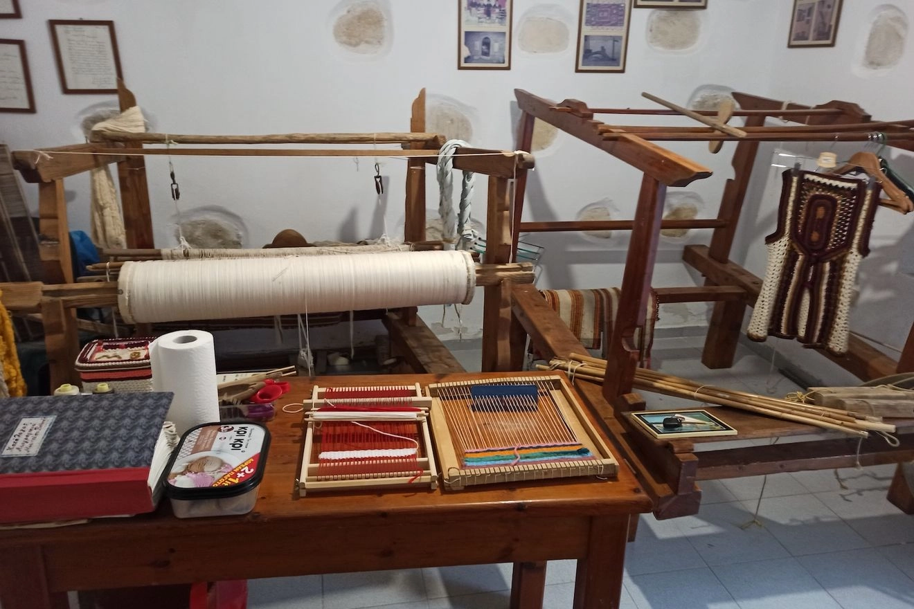 Αρχείο Ανδρομάχης Καραλιοπούλου Κουφάκη