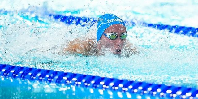 Παγκόσμιο υγρού στίβου: Εκτός ημιτελικών για μία θέση η Ντουντουνάκη στα 50μ. πεταλούδα
