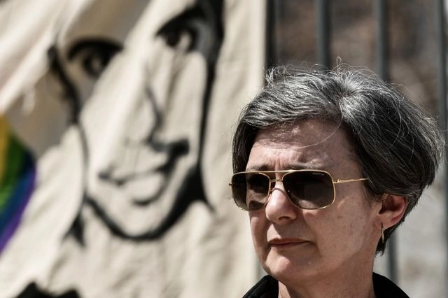 Η μητέρα του Ζακ Κωστόπουλου, Ελένη