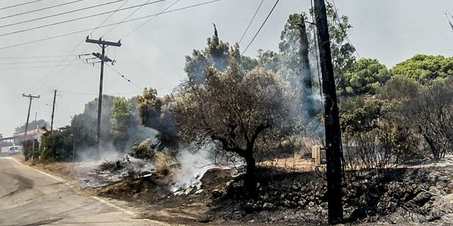 Ζάκυνθος: Σε κατάσταση έκτακτης ανάγκης οι Δημοτικές Ενότητες Αρτεμισίων και Λαγανά