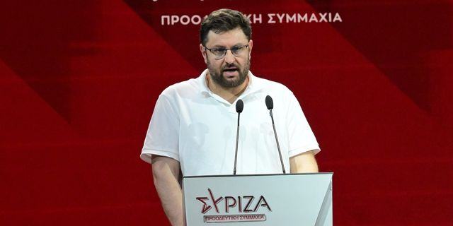 Ζαχαριάδης: Με Μητσοτάκη μέχρι και το σουβλάκι έγινε είδος πολυτελείας