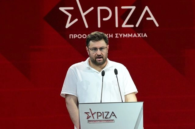 Ζαχαριάδης: Με Μητσοτάκη μέχρι και το σουβλάκι έγινε είδος πολυτελείας