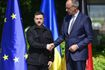 Τα μηνύματα των Ευρωπαίων στον Τραμπ πριν το ραντεβού με τον Πούτιν