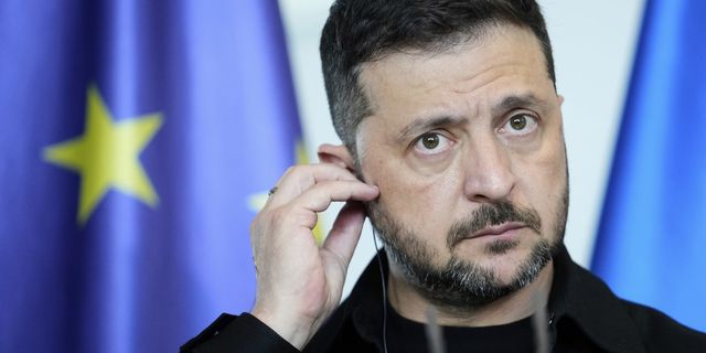 Βολοντίμιρ Ζελένσκι
